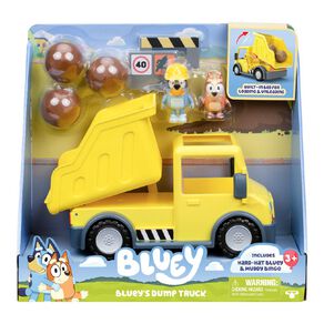 Bluey Dump Truck Series 12
