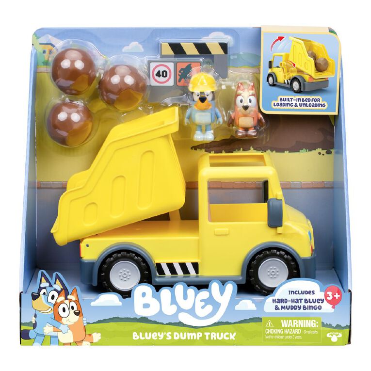 Bluey Dump Truck Series 12, , hi-res