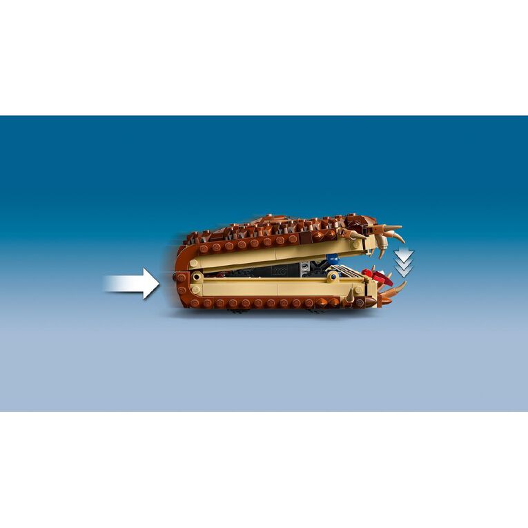 LEGO Harry Potter Chomping Monster Book of Monsters 76449, , hi-res