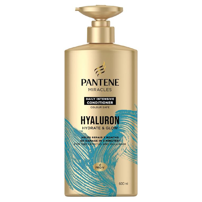 Pantene 3mm Hyaluron Conditioner 600ml, , hi-res