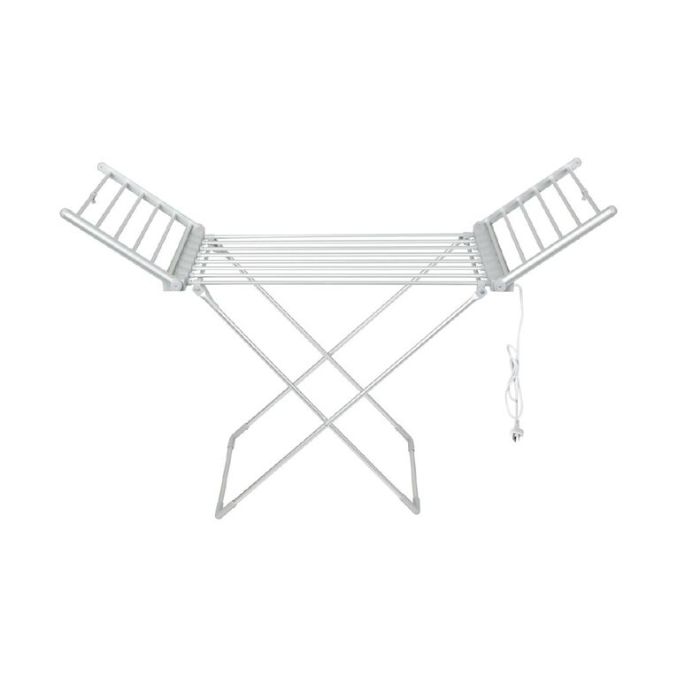 Living & Co Heated Drying Rack, , hi-res