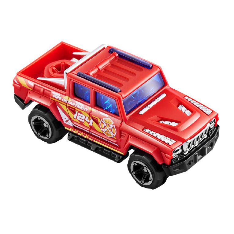 Zuru Metal Machines Cars Single Pack Assorted, , hi-res