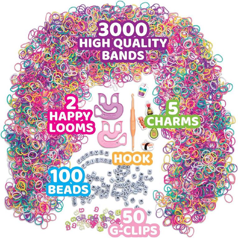 Rainbow Loom Forever Friends, , hi-res