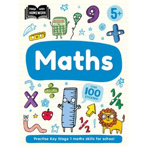 Help With Homework 5+ Maths