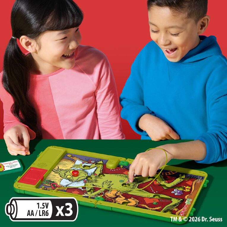 Hasbro The Grinch Operation the Grinch Game, , hi-res