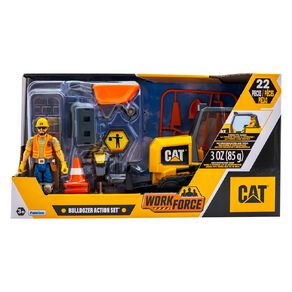 CAT CAT Workforce Mini Bulldozer