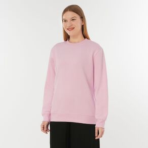 H&H Women's Classic Crew Sweatshirt