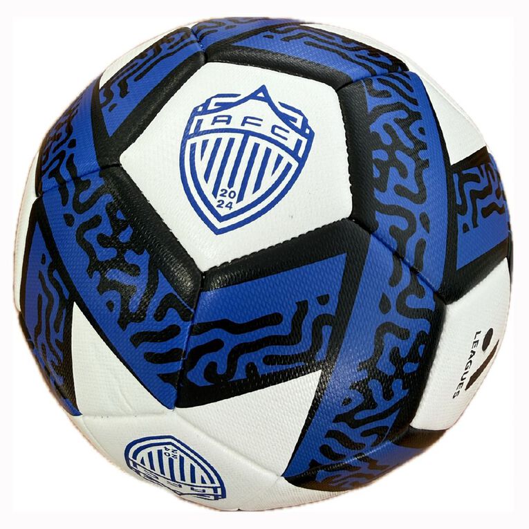 Auckland FC Soccer Ball Size 1, , hi-res