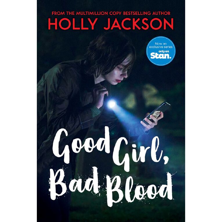 Good Girl Bad Blood TV Tie-In by Holly Jackson, , hi-res