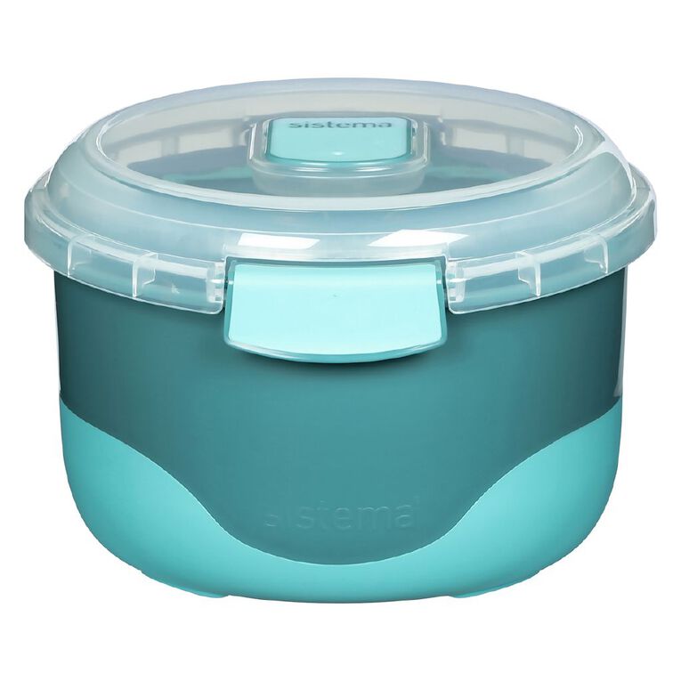 Sistema Heatables Round 900ml Assorted, , hi-res