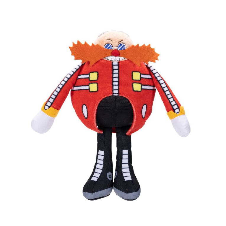Sonic 23cm Basic Plush Wave 10, , hi-res