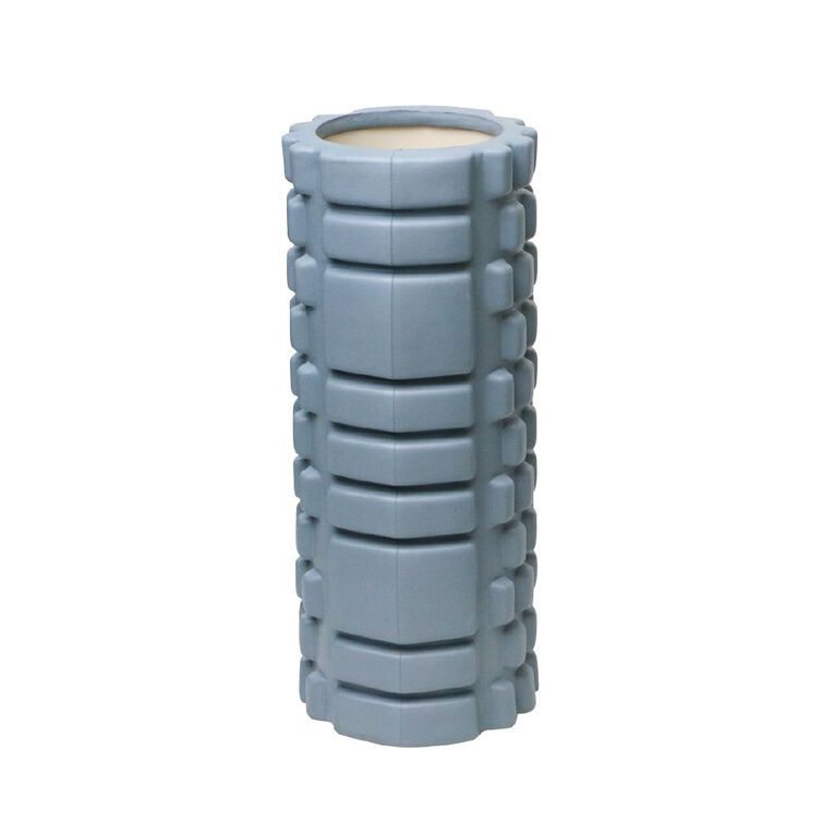 Active Intent Fitness Foam Roller 14 x 33cm Assorted, , hi-res