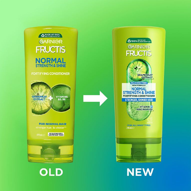Garnier Fructis Normal Conditioner 315ml, , hi-res