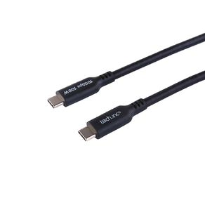 Tech.Inc 100W USB C Cable 1m TIHCS1307 Black