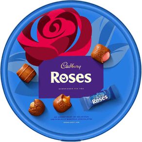 Cadbury Roses Tub 475g