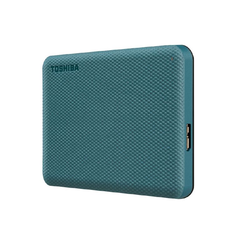 Toshiba Canvio V10 USB 3.0 EX HDD 2TB Green, , hi-res
