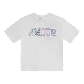 Young Original Relaxed Fit Short Sleeve Printed Tee