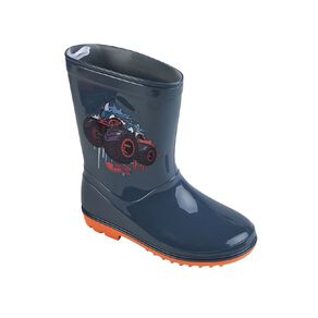 Hot Wheels Kids' Gumboots