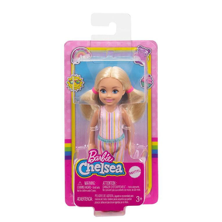 Barbie Chelsea Assorted Assorted The Warehouse