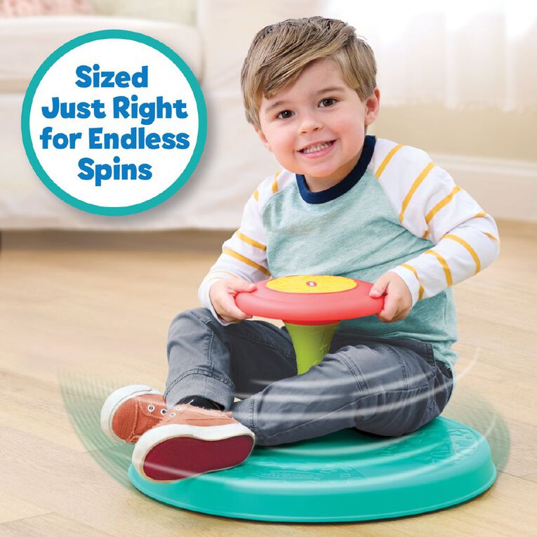 Playskool Sit N Spin, , hi-res