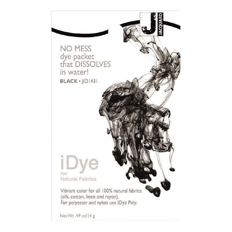 Jacquard iDye 14g Black, , hi-res