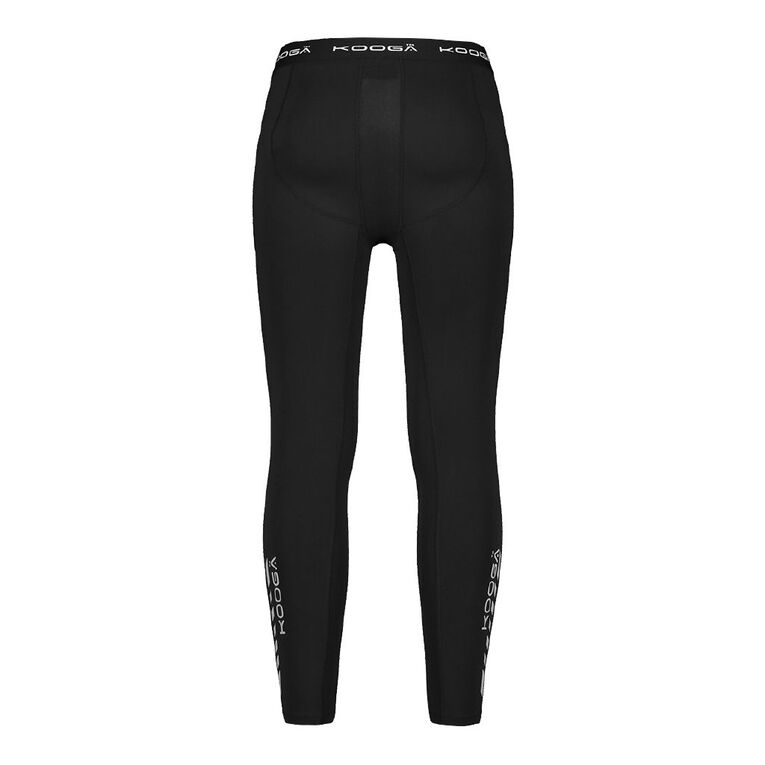Kooga Men's Compression Pants Black The Warehouse