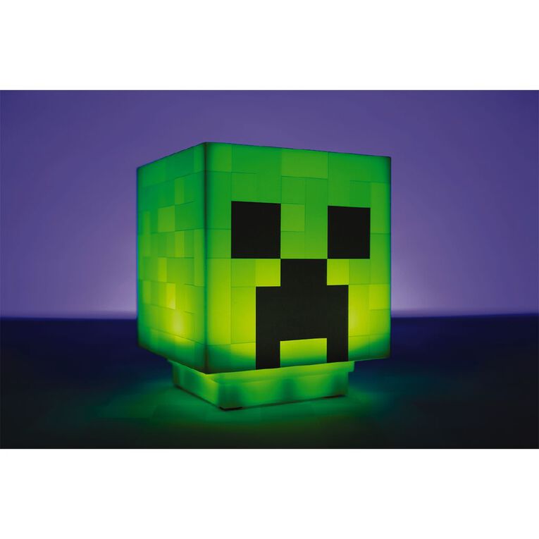 Paladone Minecraft Creeper Light, , hi-res
