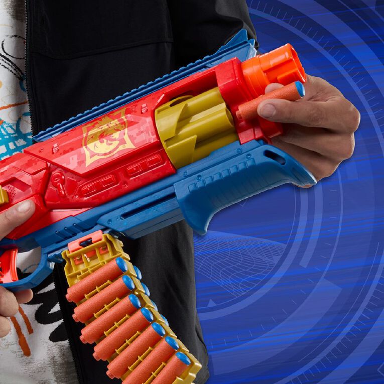 NERF Loadout Shadowspeed Recon, , hi-res