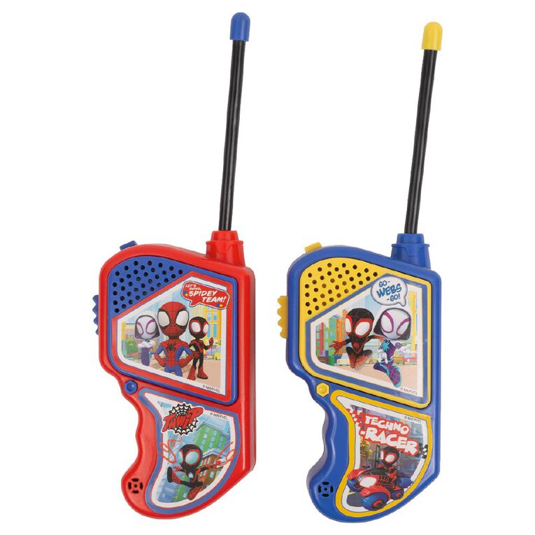 Licensed Walkie Talkie, , hi-res