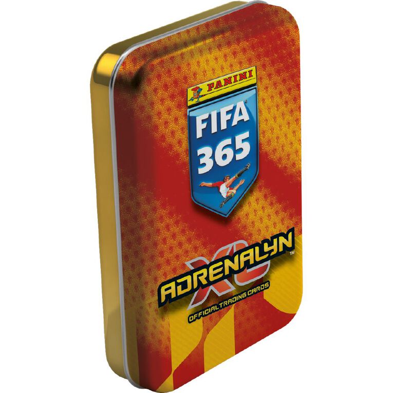 FIFA 365 Adrenalyn XL 2026 Soccer Pocket Tin, , hi-res