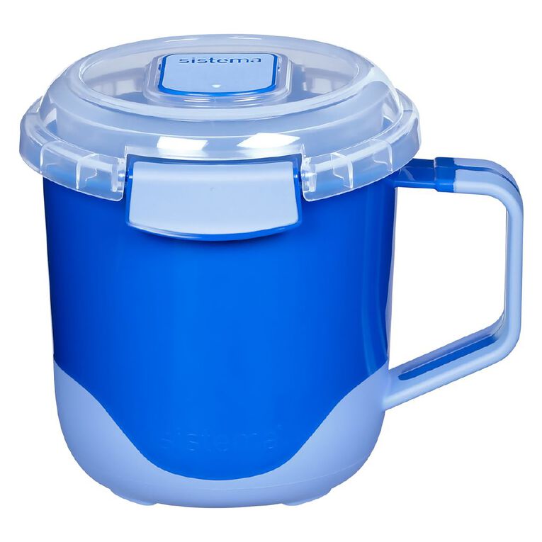 Sistema Heatables Soup Mug Assorted, , hi-res
