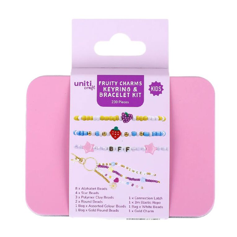Uniti Kids Sparkler Jewellery Assorted, , hi-res