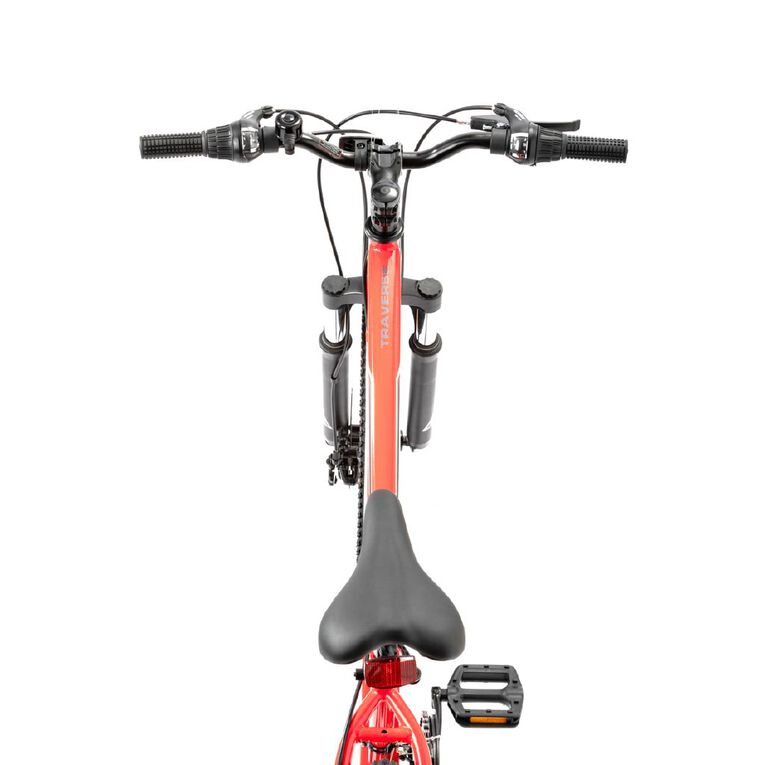 Milazo 26 Inch Traverse Steel Mountain Bike 21 Speed, , hi-res