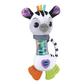 Vtech Shaking Sounds Zebra