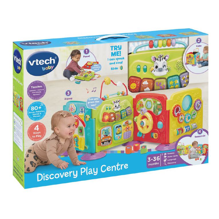 Vtech Discovery Playcentre, , hi-res