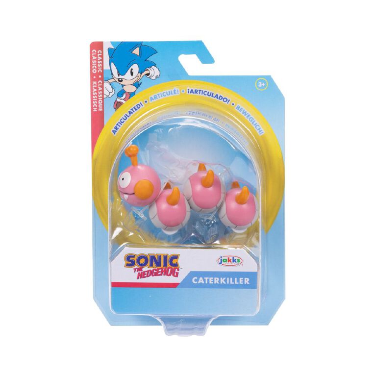 Sonic 6.3 cm Figs 16 Assorted, , hi-res