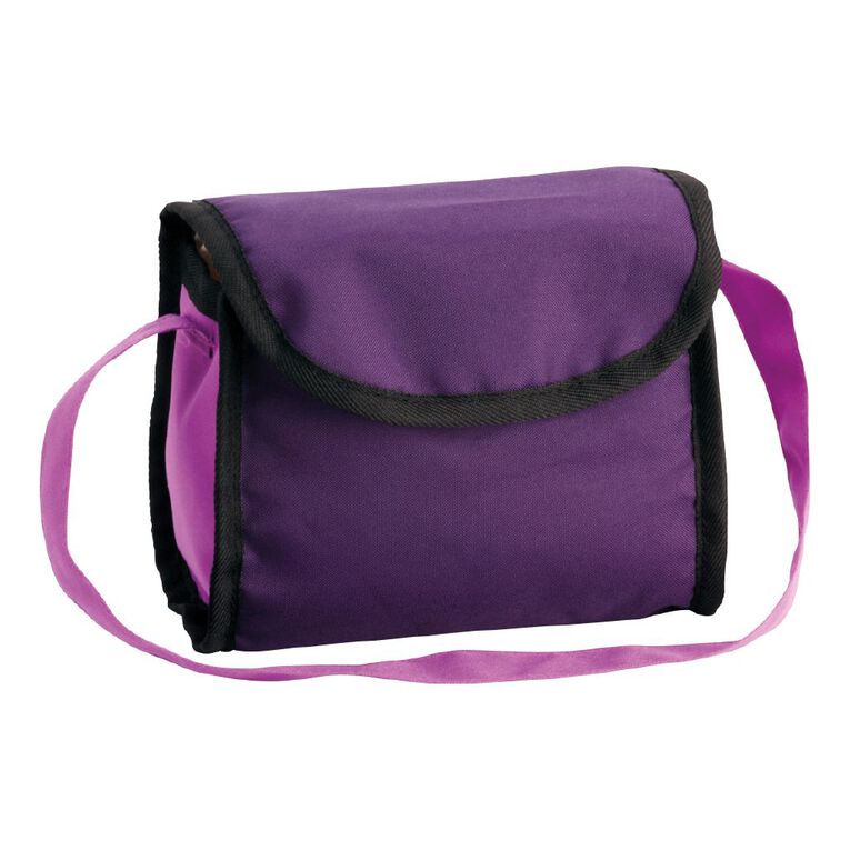 Bayer Dolls Pram Trendy Purple Mid, , hi-res