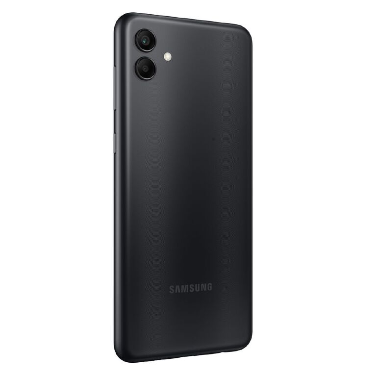 Samsung Galaxy A07 4G 64GB with One NZ SIM Black, , hi-res