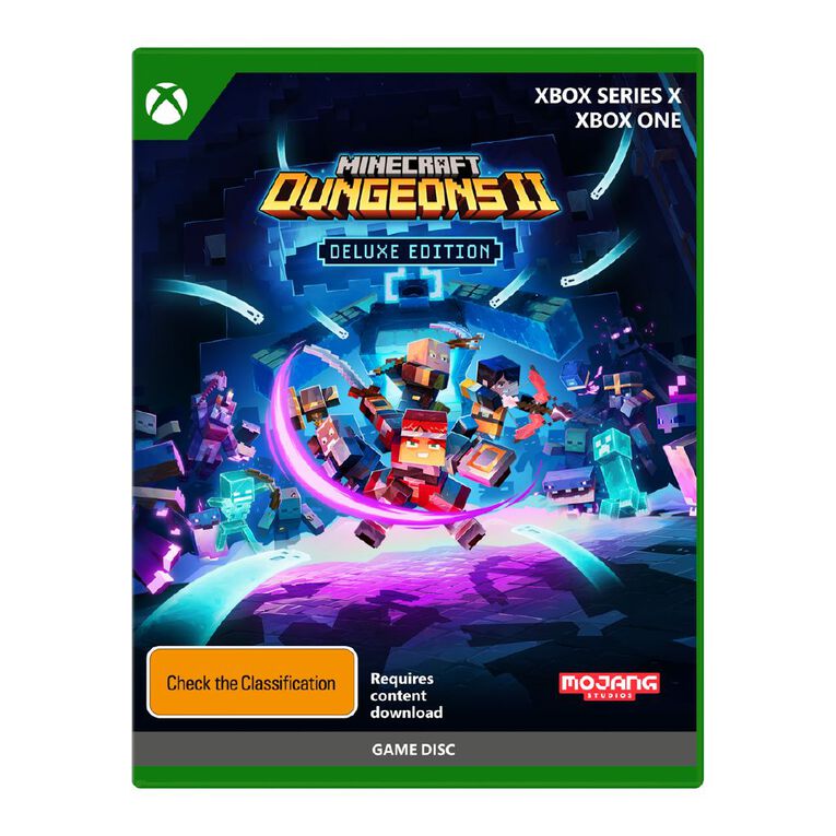 Xbox Series X Minecraft Dungeons II, , hi-res