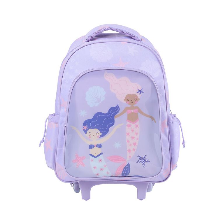 Living & Co 50cm Wheelie Bag Mermaid, , hi-res