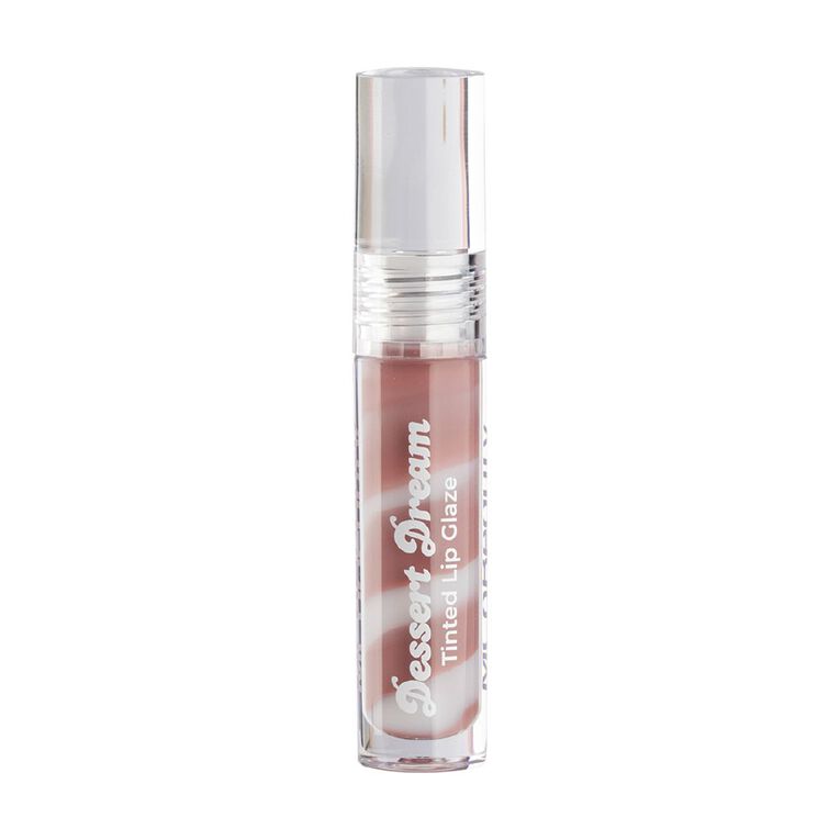 MCoBeauty Candy Collection Dessert Dream Tinted Lip Glaze Strawberry, , hi-res