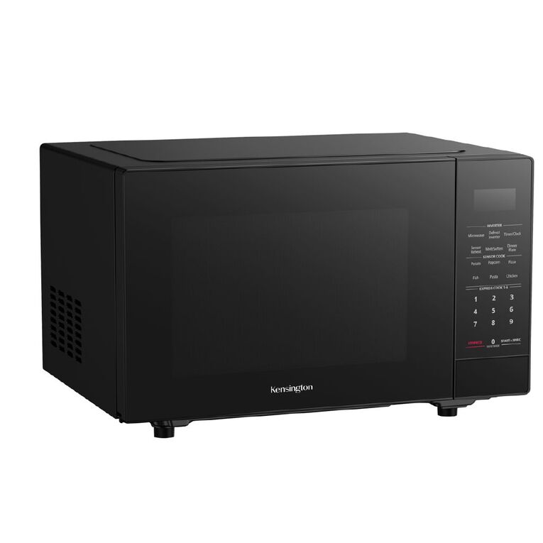 Kensington 32L Flatbed Microwave, , hi-res