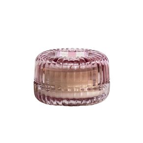 Living & Co Summer Postcard Scented Candle Apricot & Peach Tea 3oz