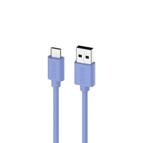 Moki USB-A to USB-C SynCharge Cable 1m - Ultra Blue