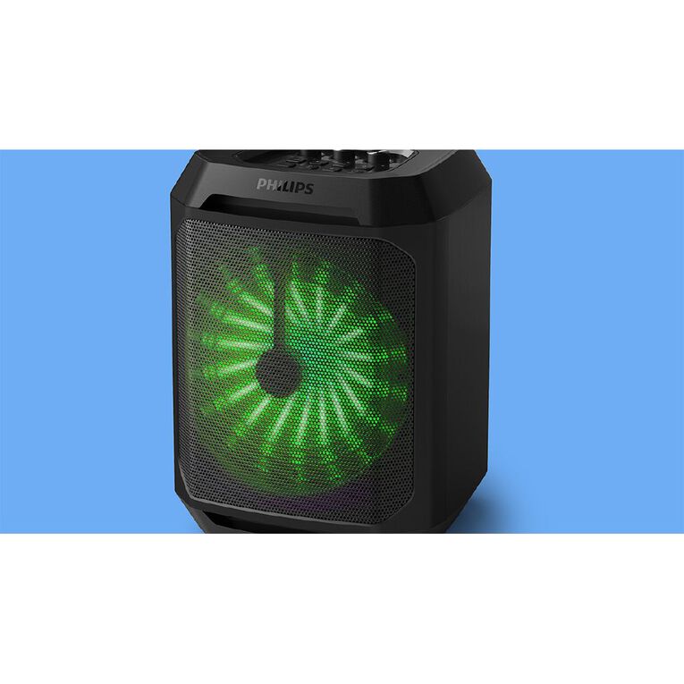 Philips TAX2208 Bluetooth Party Speaker Black, , hi-res
