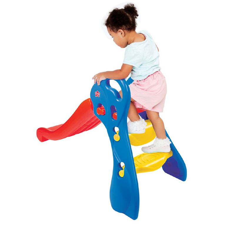 Grow n Up Qwikfold Climb N Slide, , hi-res