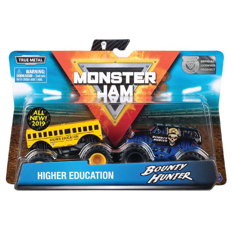 Monster Jam 1:64 2 Pack, , hi-res