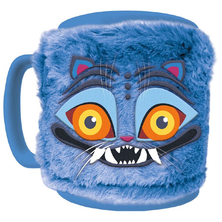 Impact Merch KPop Demon Hunters Derpy Fuzzy Mug, , hi-res