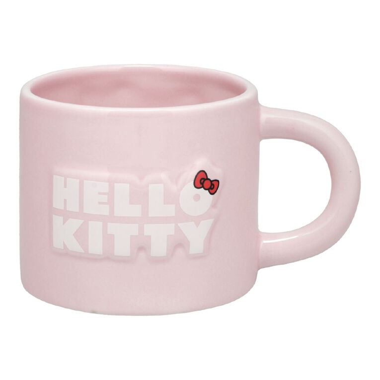 Paladone Hello Kitty Embossed Mug, , hi-res