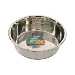 Pet HQ Stainless Bowl Large